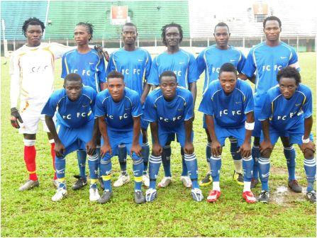 Resultado de imagem para Freetown City  Football Club